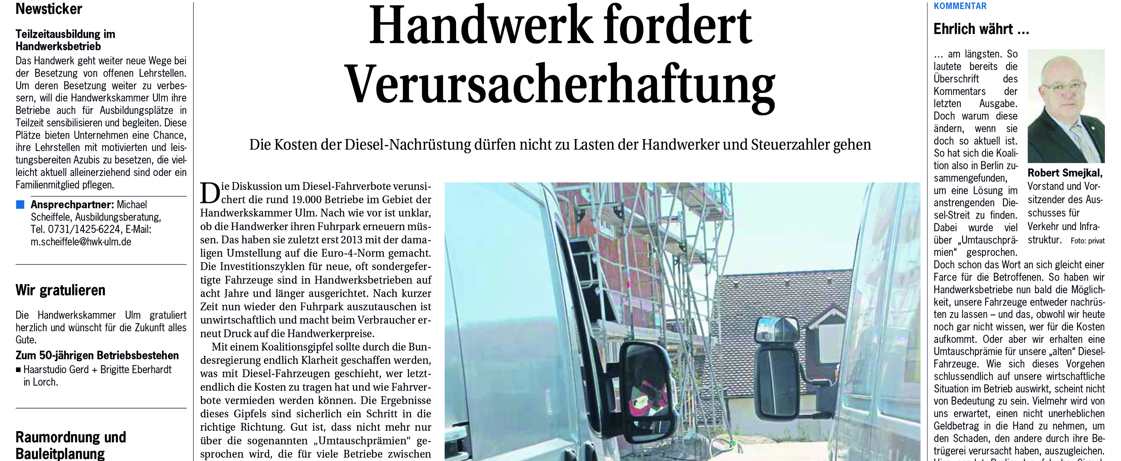 Handwerkskammer