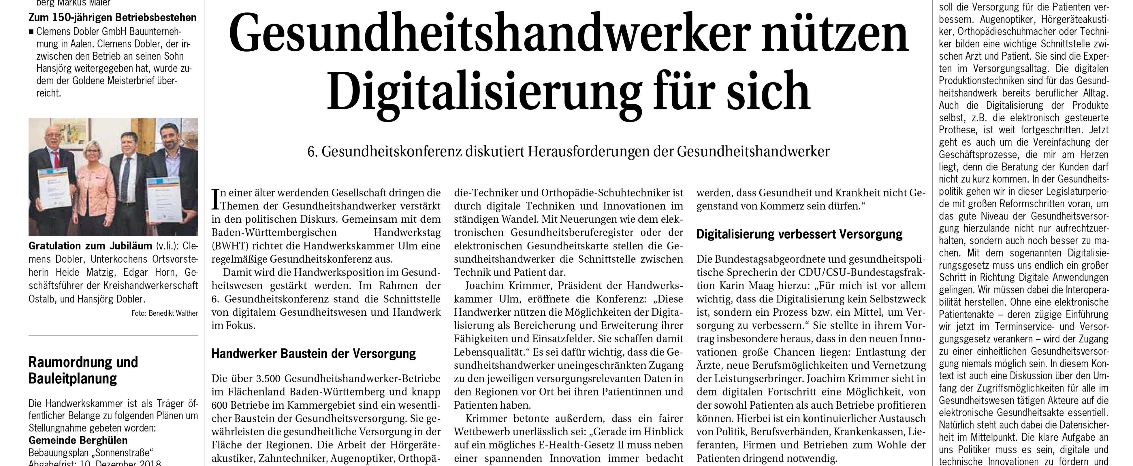 Handwerkskammer