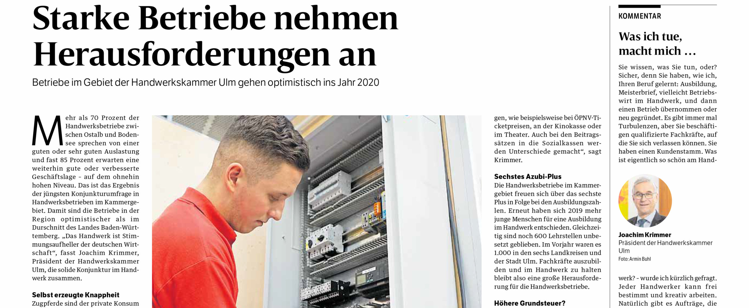 Handwerkskammer