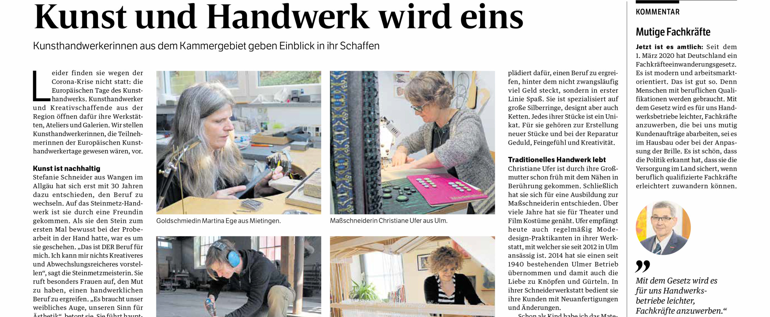 Handwerkskammer