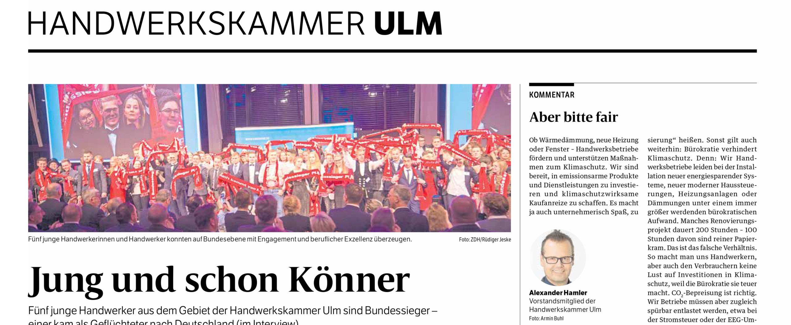 Handwerkskammer