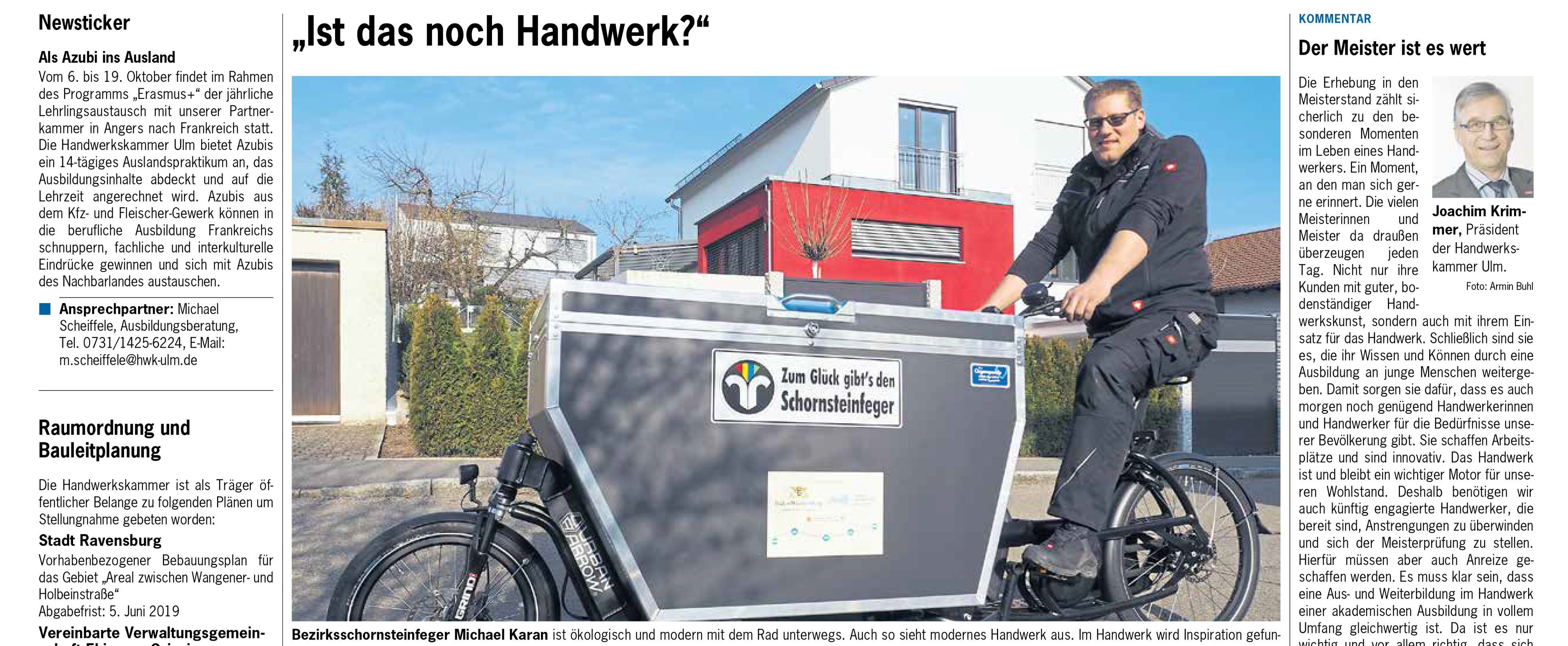 Handwerkskammer