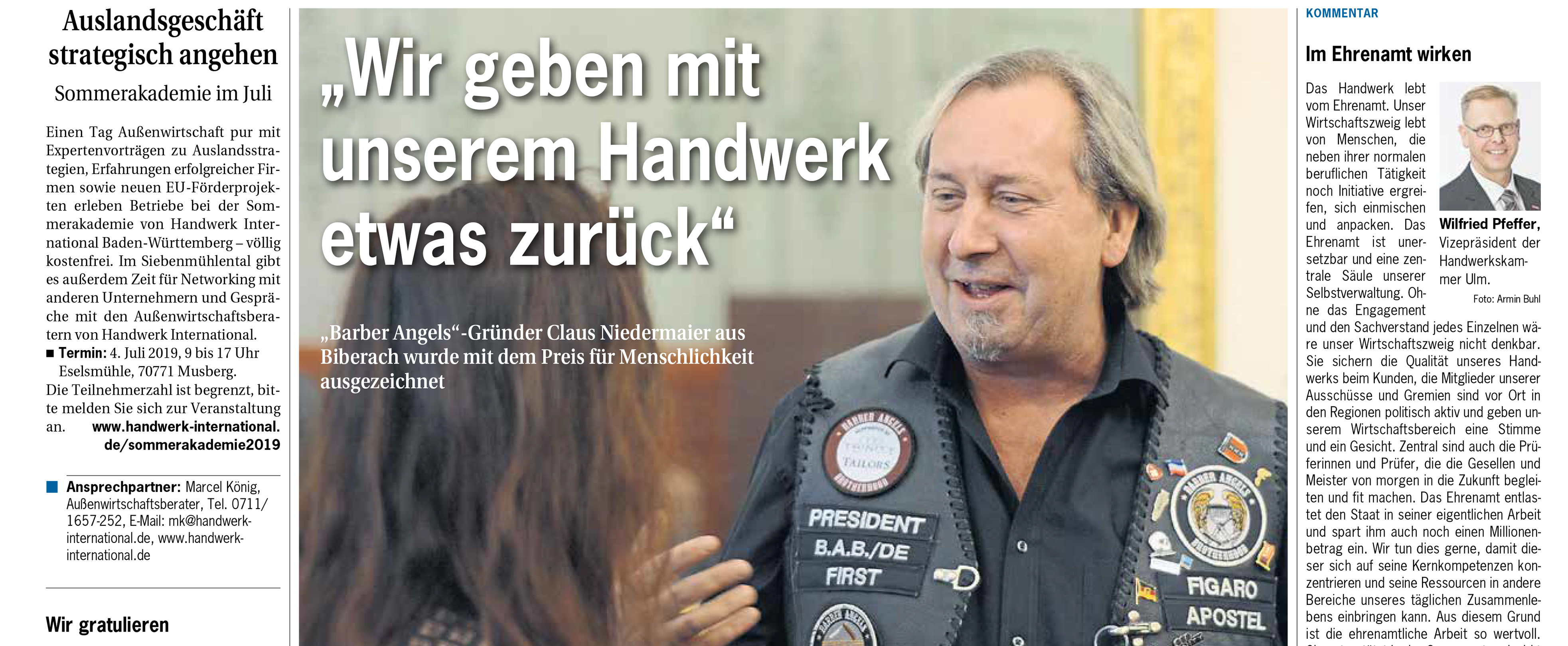 Handwerkskammer