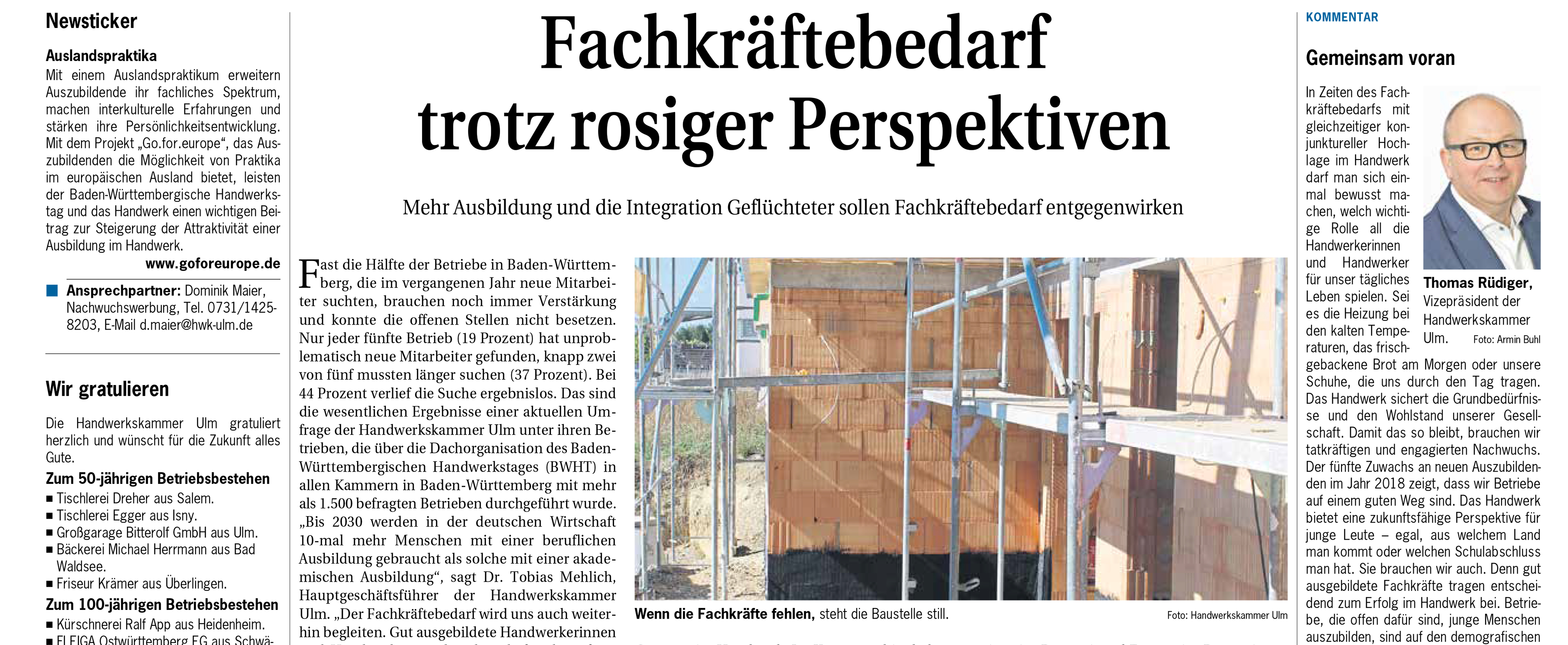 Handwerkskammer