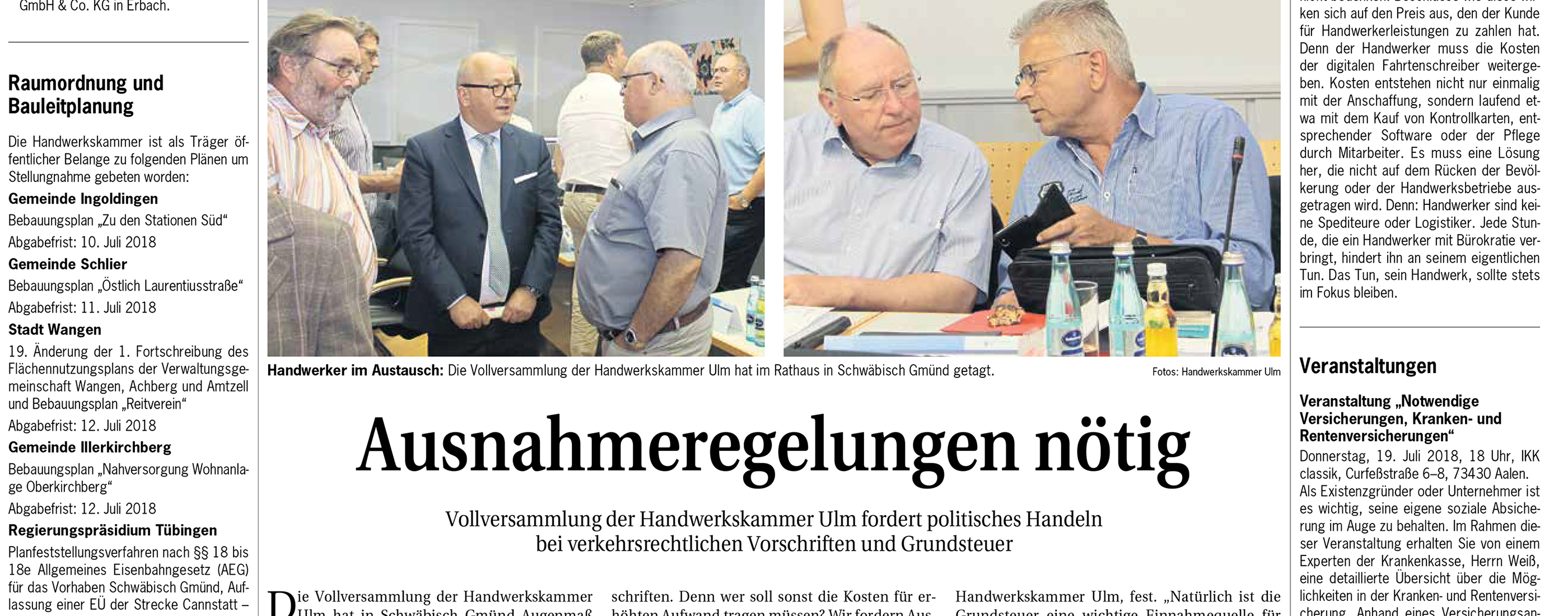 Handwerkskammer