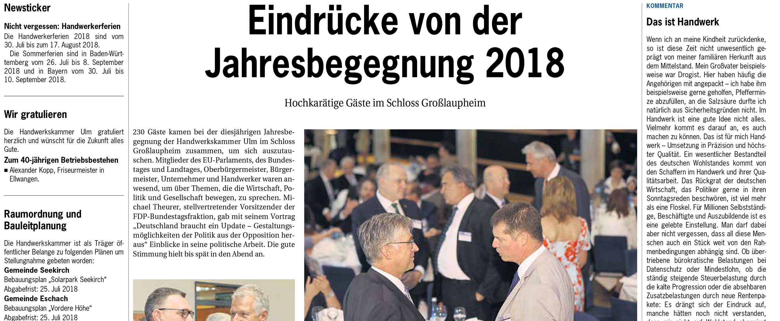Handwerkskammer