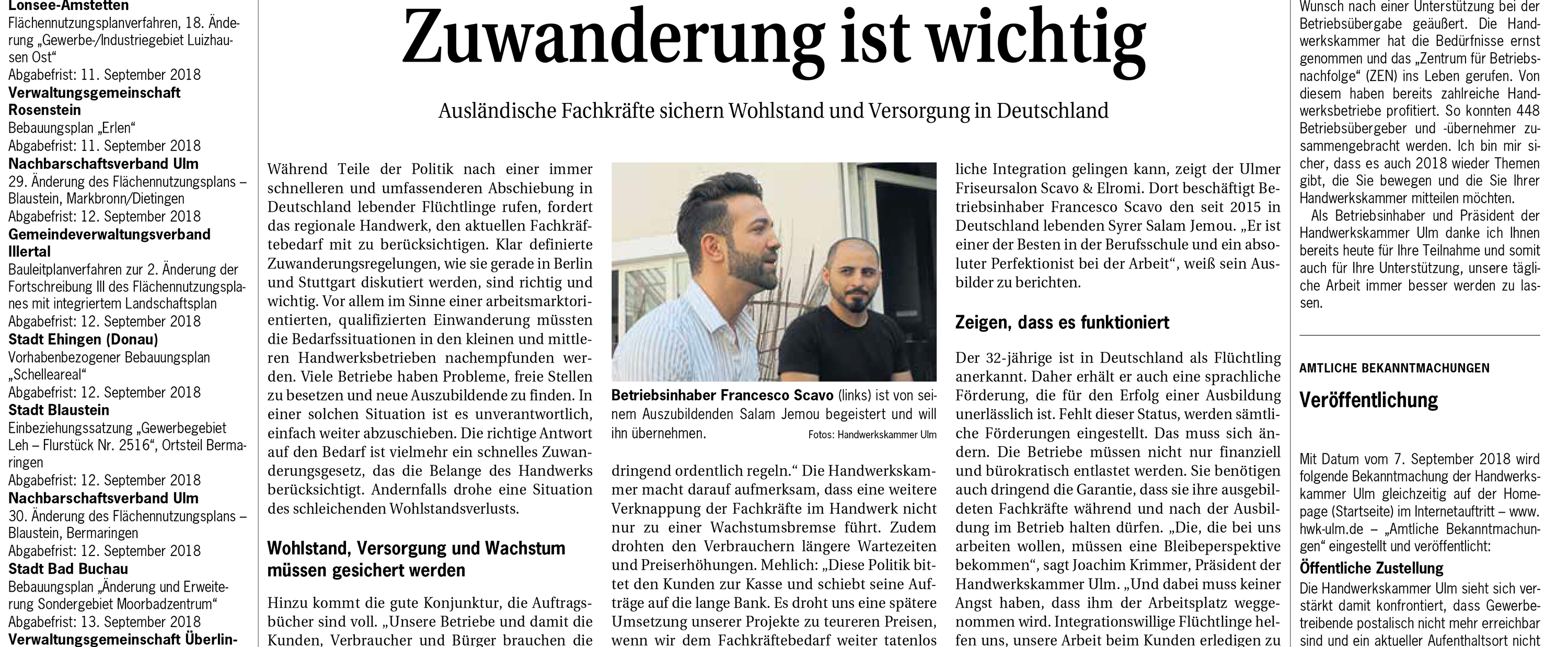 Handwerkskammer
