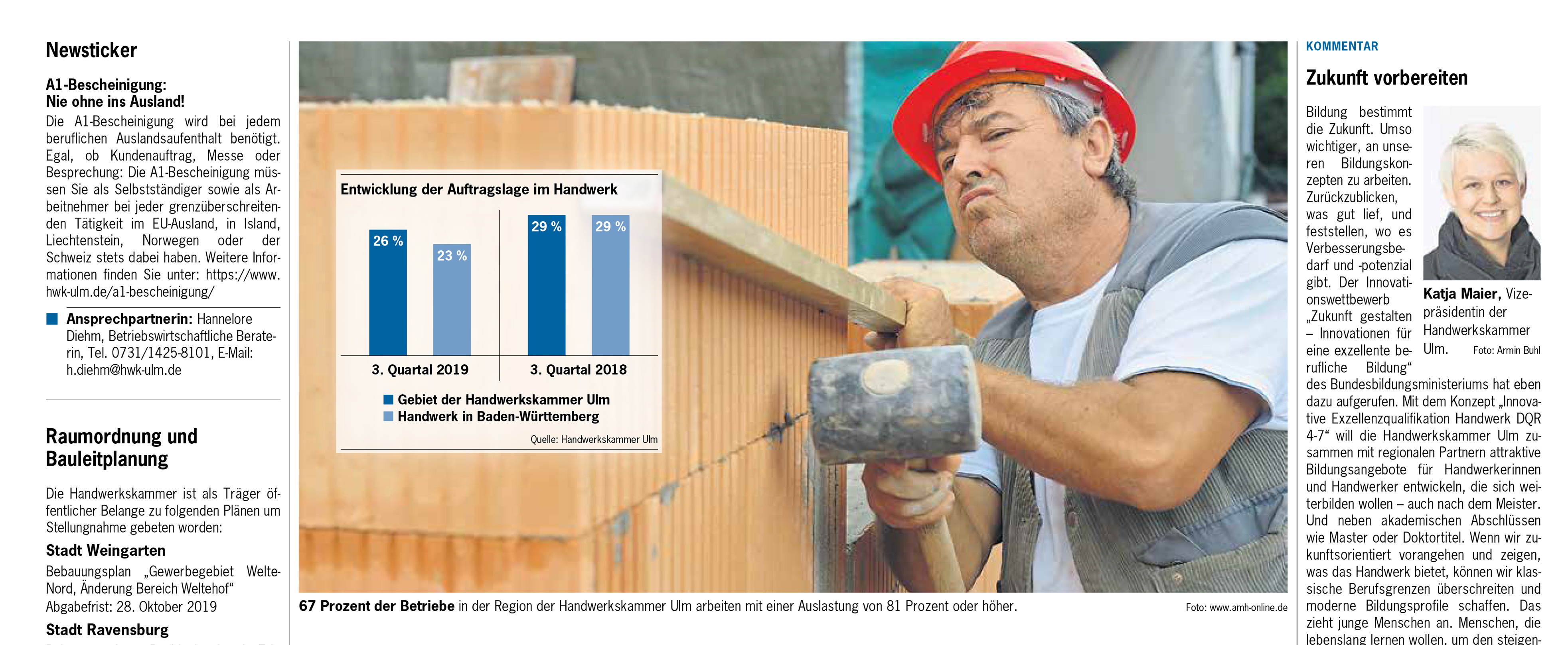 Handwerkskammer