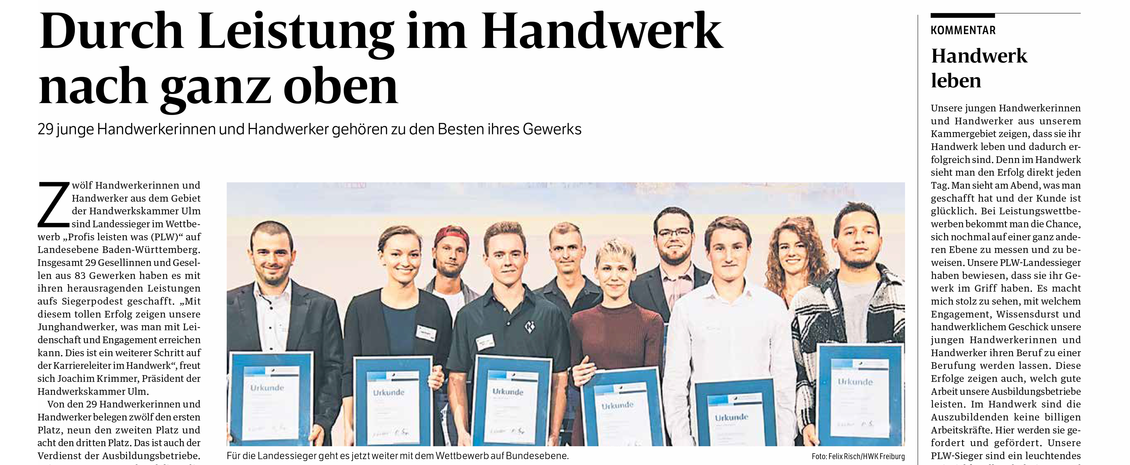 Handwerkskammer