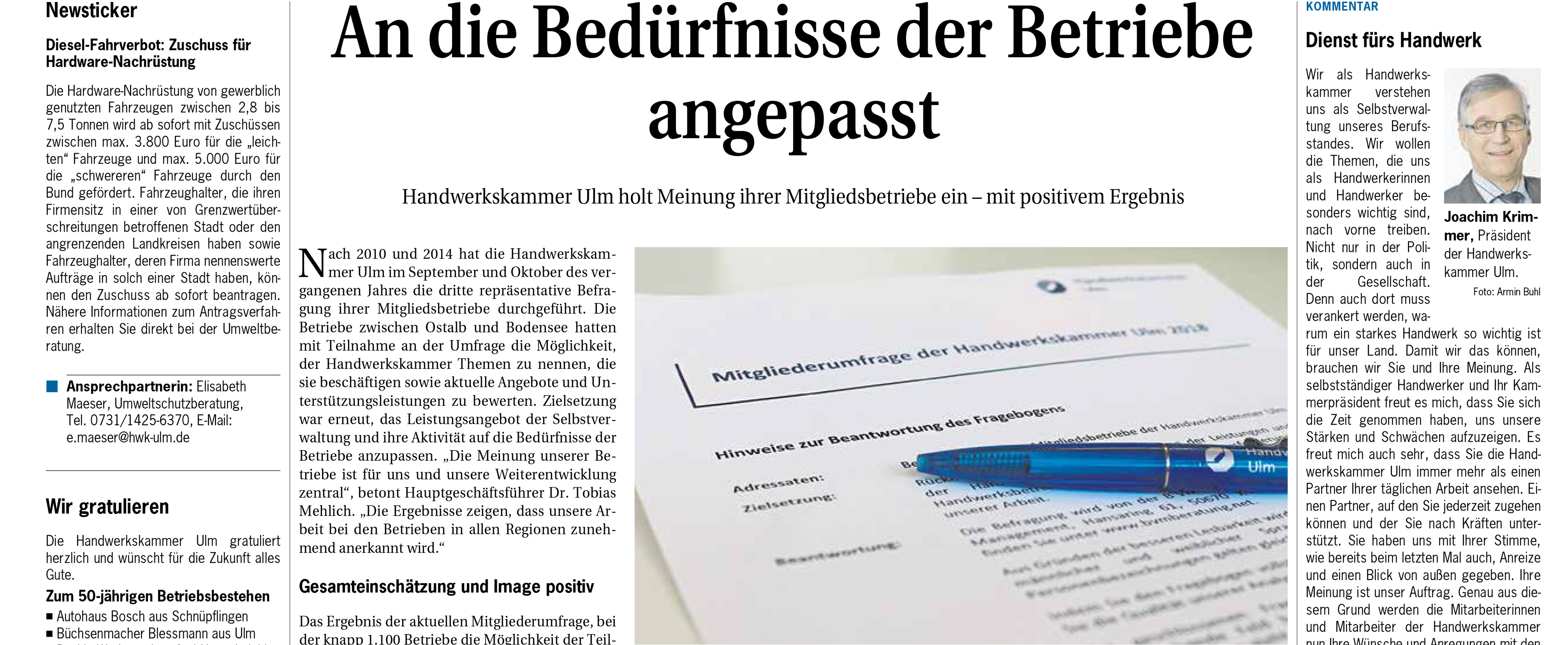 Handwerkskammer