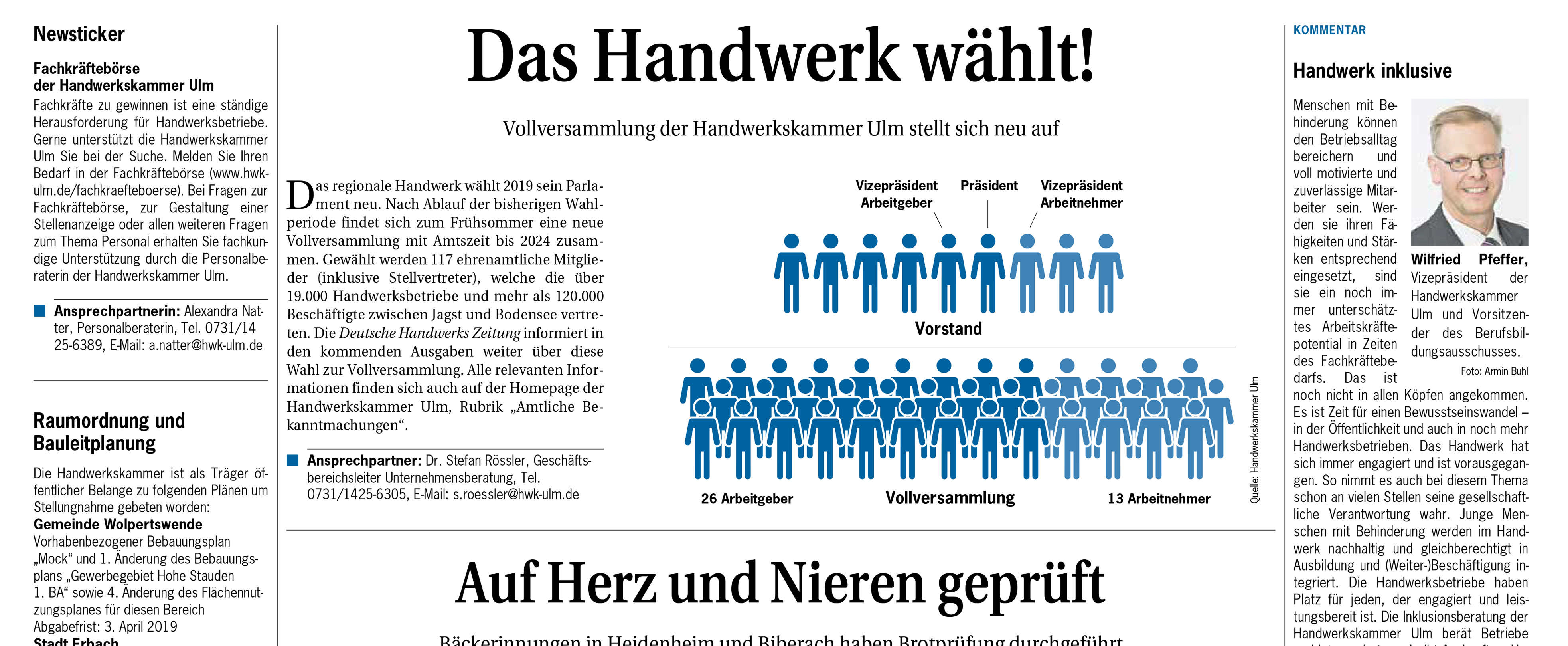 Handwerkskammer