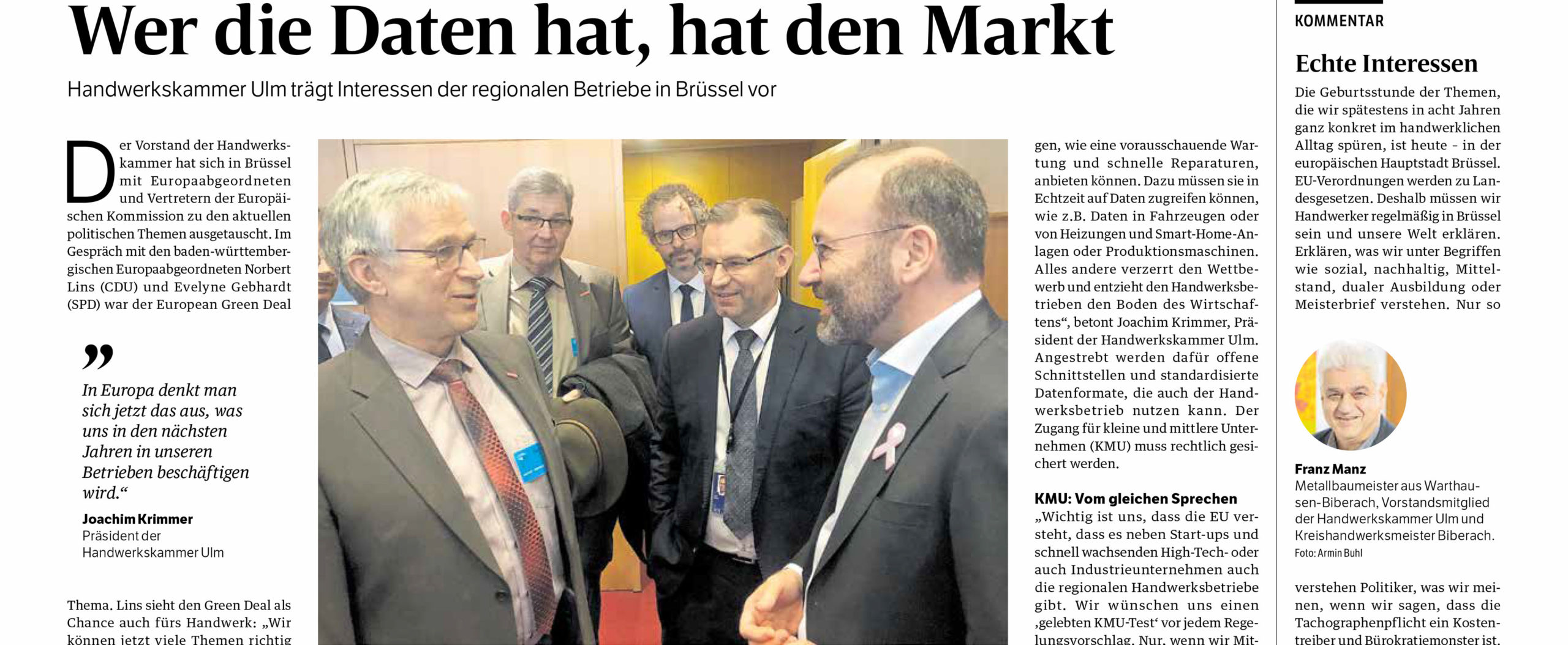 Handwerkskammer