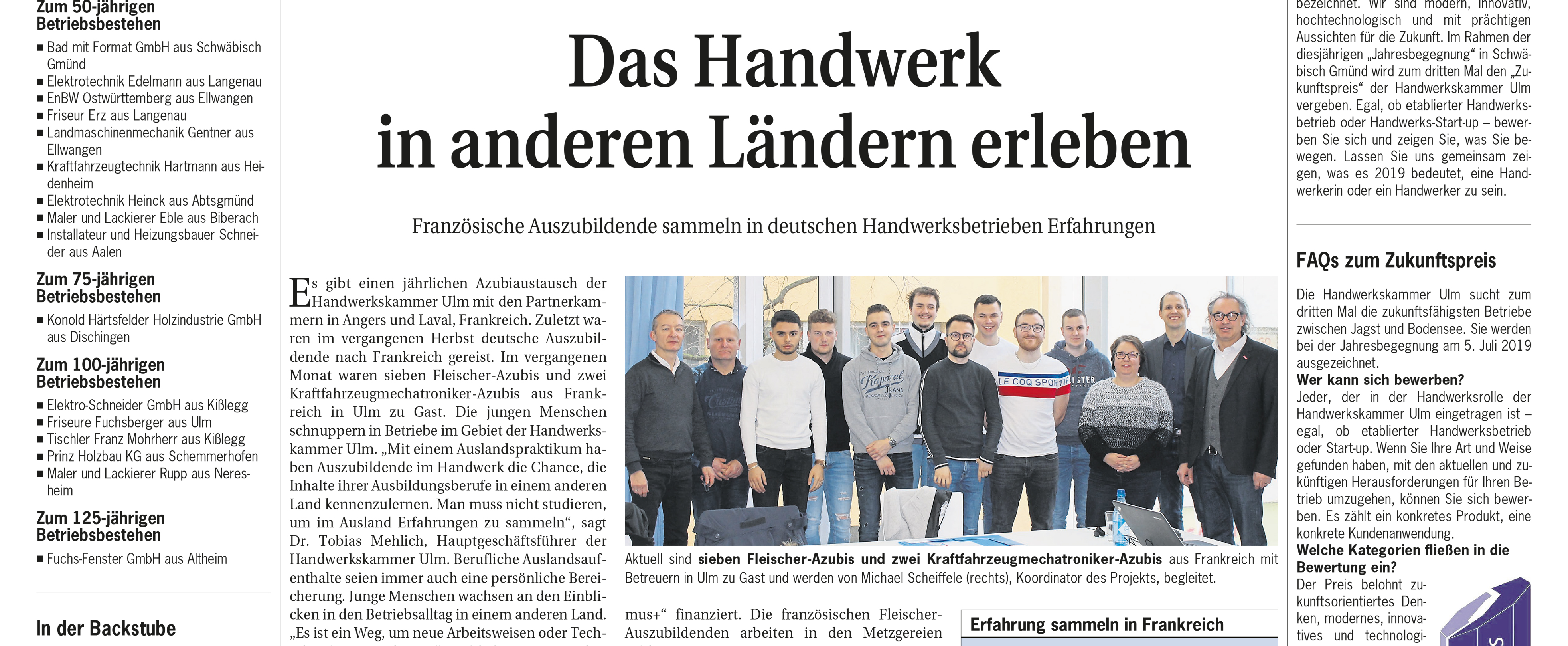 Handwerkskammer
