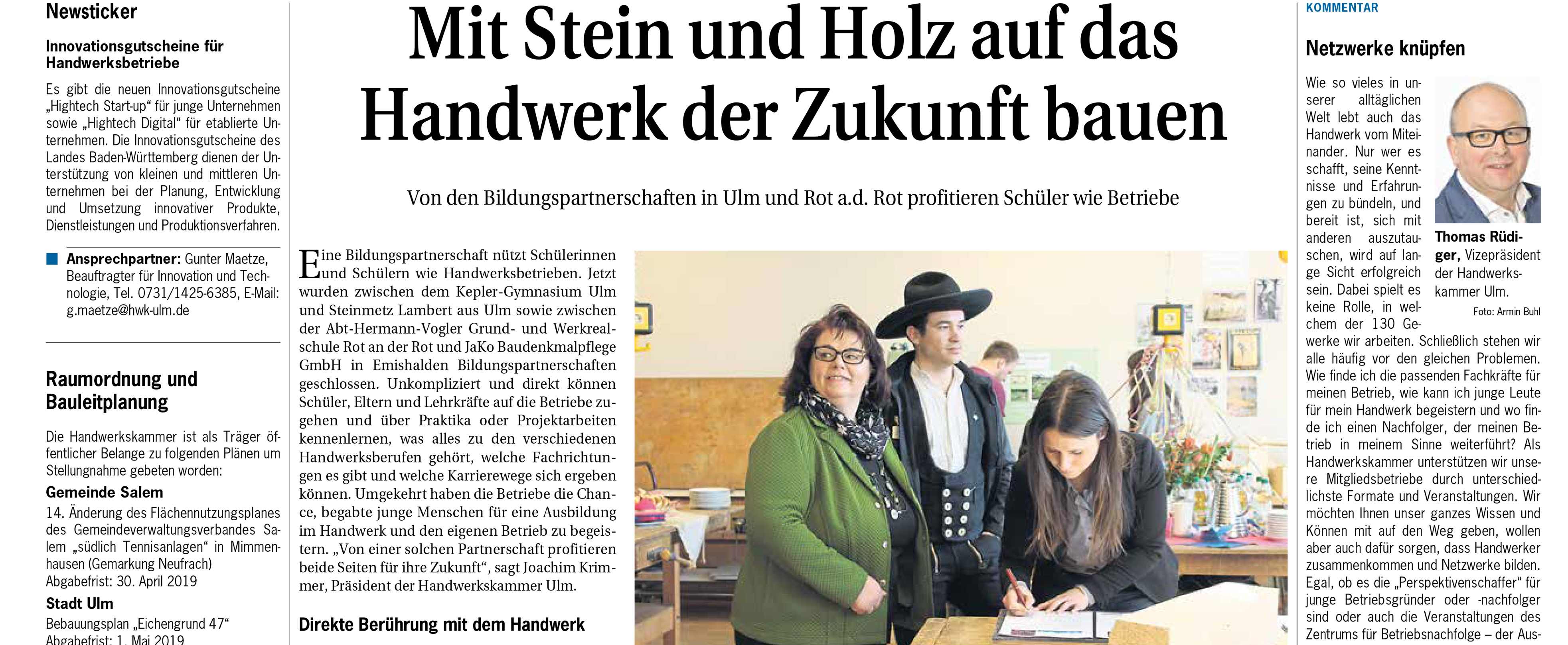 Handwerkskammer