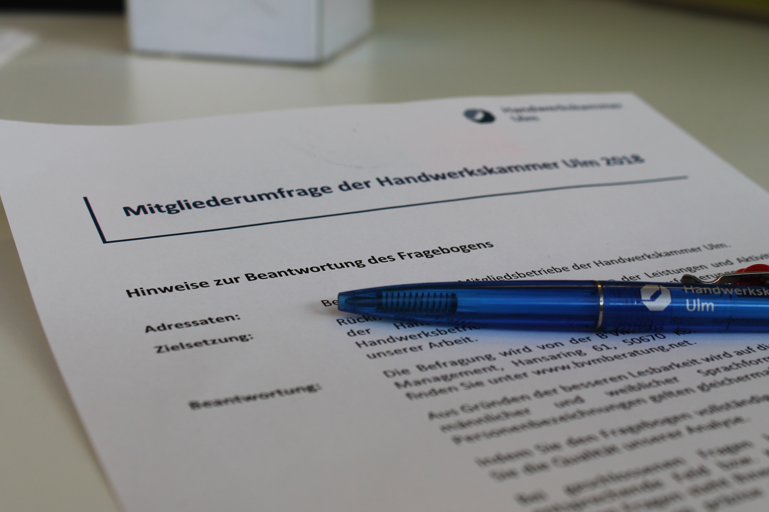 Handwerkskammer