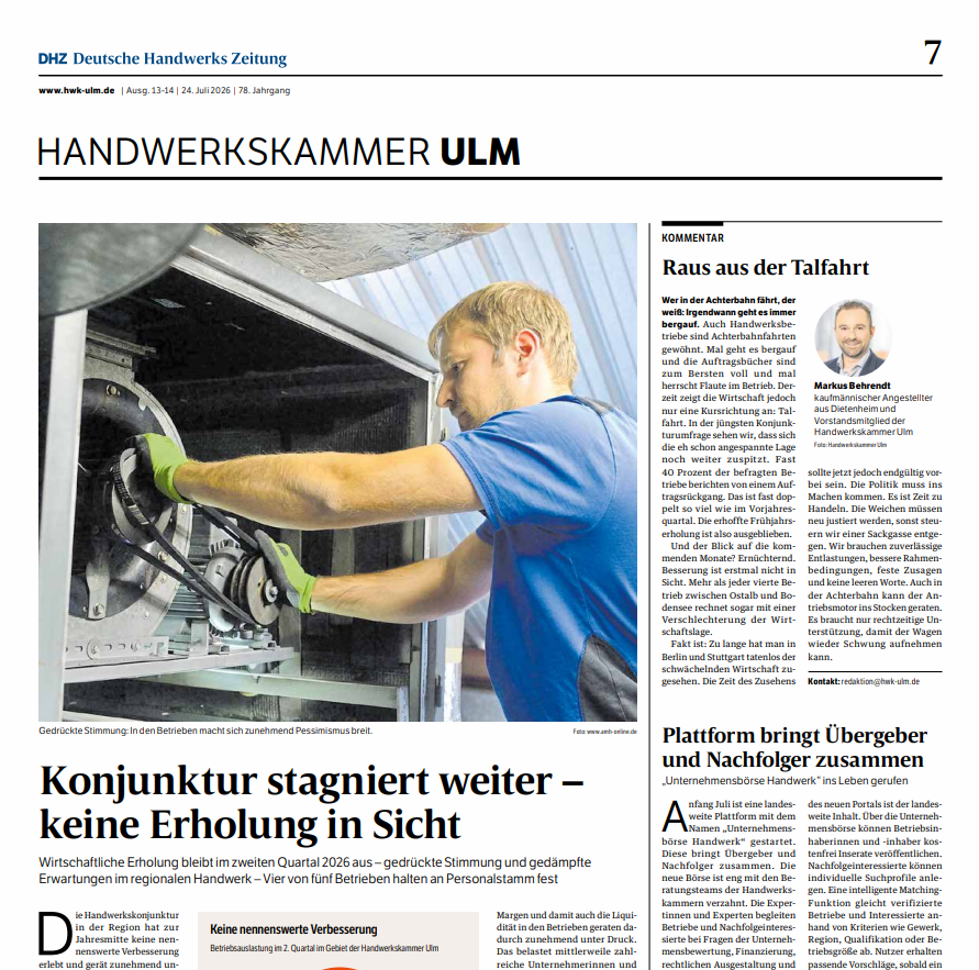 Handwerkskammer
