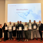 Betriebswirte Abschlussfeier 2025