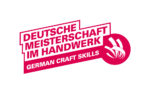Logo der Deutschen Meisterschaft im Handwerk
